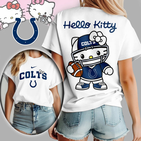 IDC Premium NFL Hello Kitty Women's Shirt TD