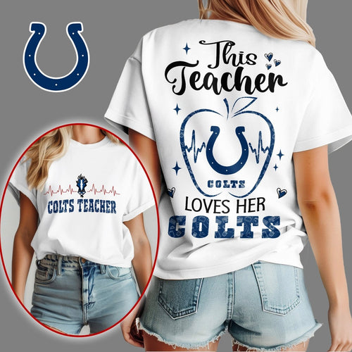 IDC Premium Teacher Appreciation Month Women's Shirt NY