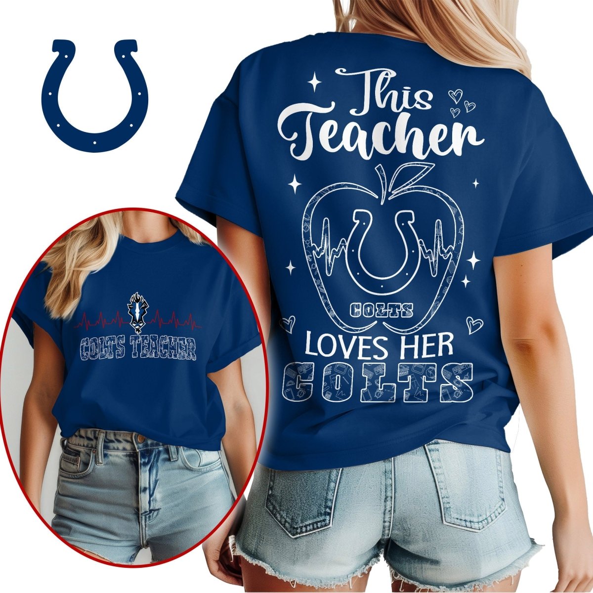 IDC Premium Teacher Appreciation Month Women's Shirt NY