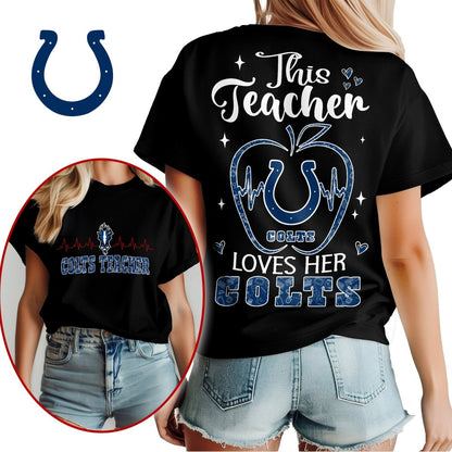 IDC Premium Teacher Appreciation Month Women's Shirt NY