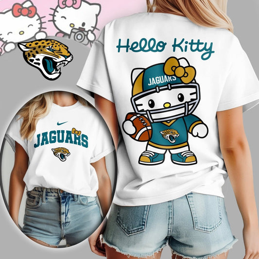 JSVJ Premium NFL Hello Kitty Women's Shirt TD