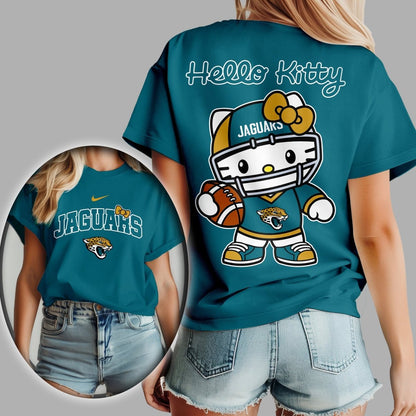 JSVJ Premium NFL Hello Kitty Women's Shirt TD