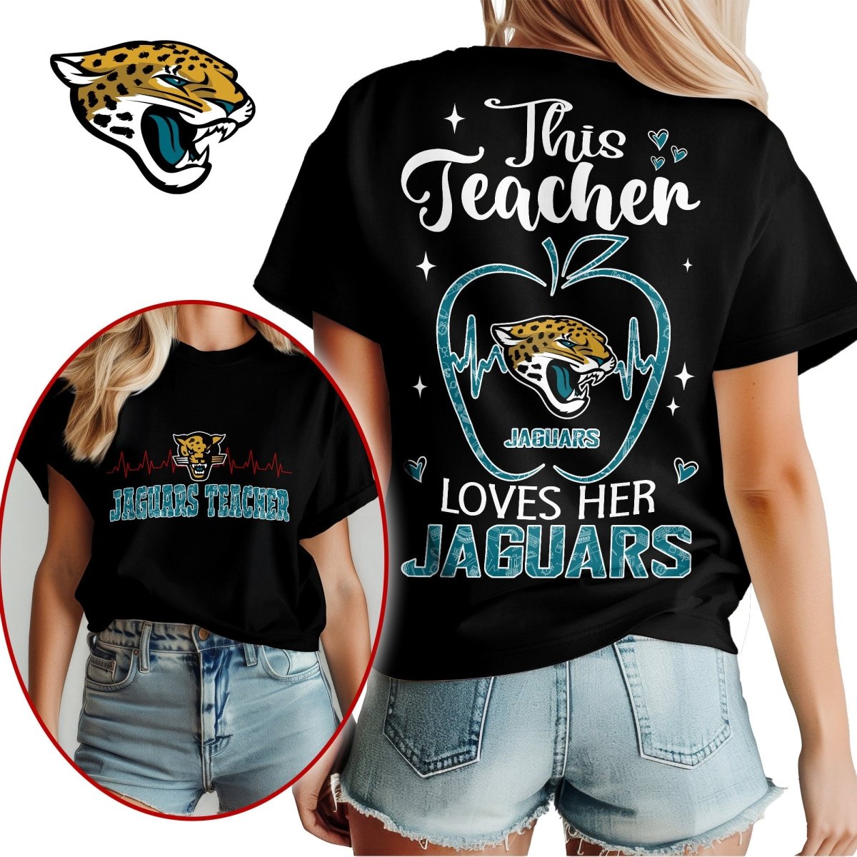 JSVJ Premium Teacher Appreciation Month Women's Shirt NY