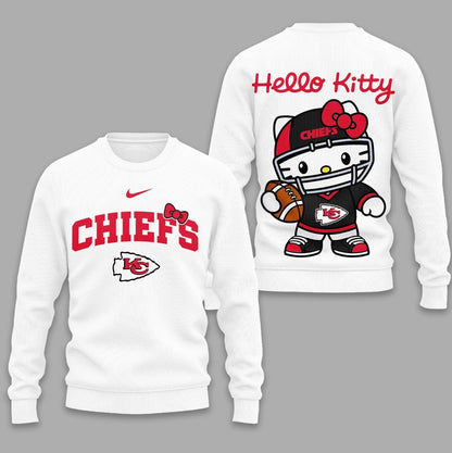 KCC Premium NFL Hello Kitty Women's Shirt TD