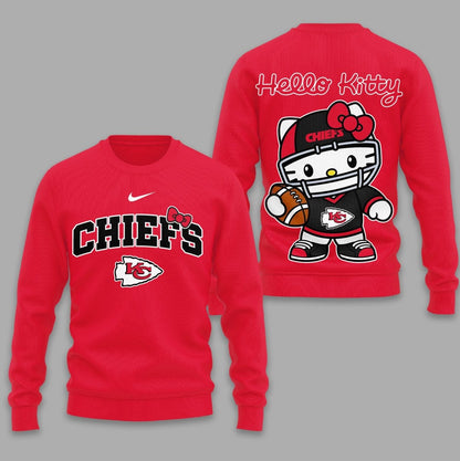 KCC Premium NFL Hello Kitty Women's Shirt TD