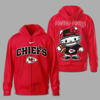 KCC Premium NFL Hello Kitty Women's Shirt TD