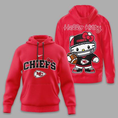 KCC Premium NFL Hello Kitty Women's Shirt TD