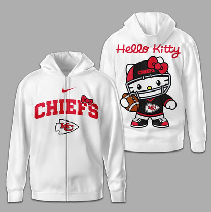 KCC Premium NFL Hello Kitty Women's Shirt TD