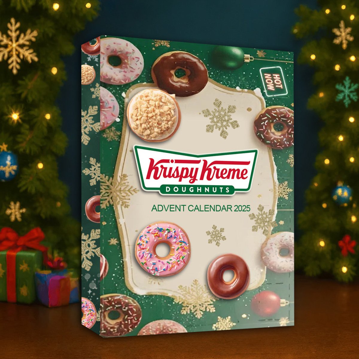 KPKM Premium Advent Calendar 2025 TNSM