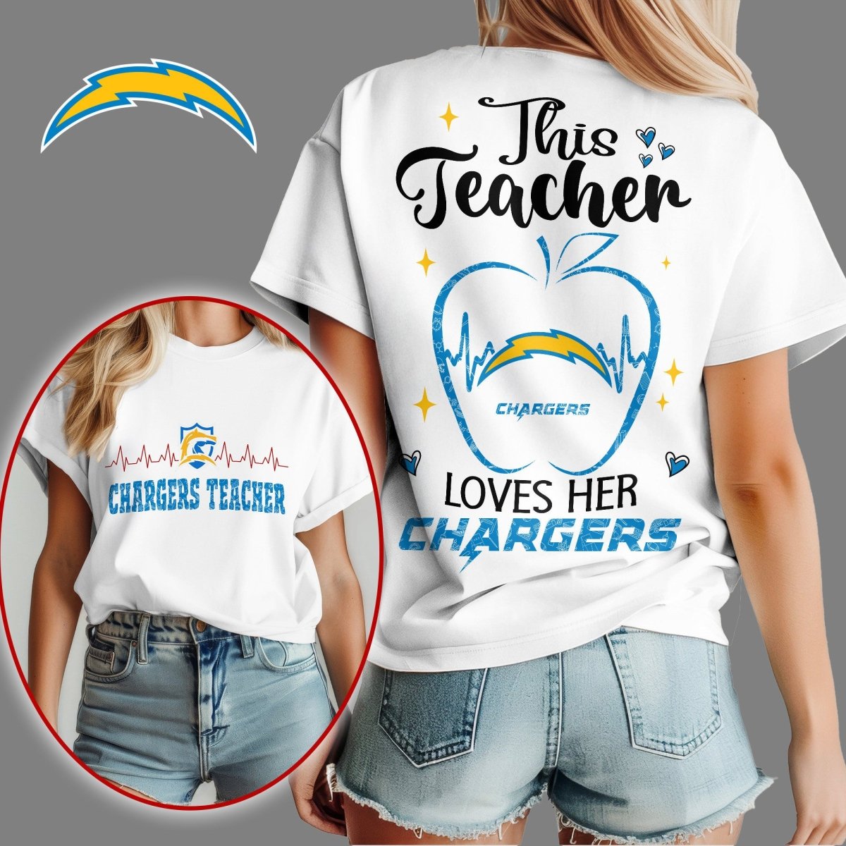 LAC Premium Teacher Appreciation Month Women's Shirt NY