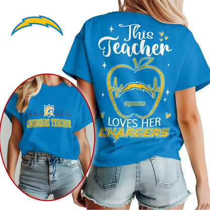 LAC Premium Teacher Appreciation Month Women's Shirt NY