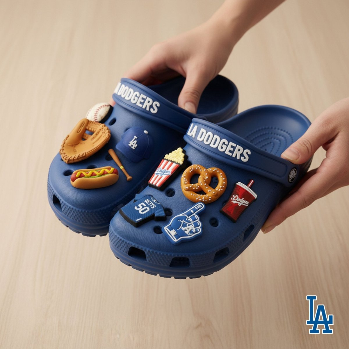 LAD PREMIUM CLOGS DAT