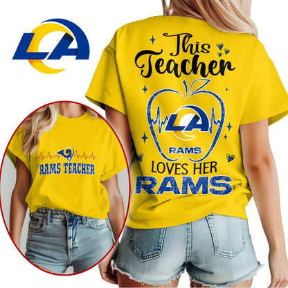 LARS Premium Teacher Appreciation Month Women's Shirt NY