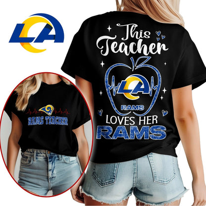 LARS Premium Teacher Appreciation Month Women's Shirt NY