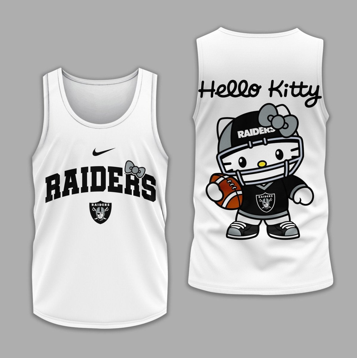 LVR Premium NFL Hello Kitty Women's Shirt TD
