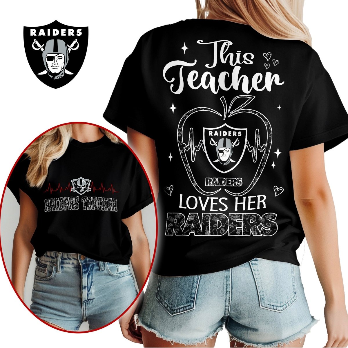 LVR Premium Teacher Appreciation Month Women's Shirt NY
