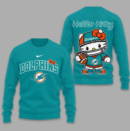 MDP Premium NFL Hello Kitty Women's Shirt TD