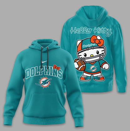 MDP Premium NFL Hello Kitty Women's Shirt TD