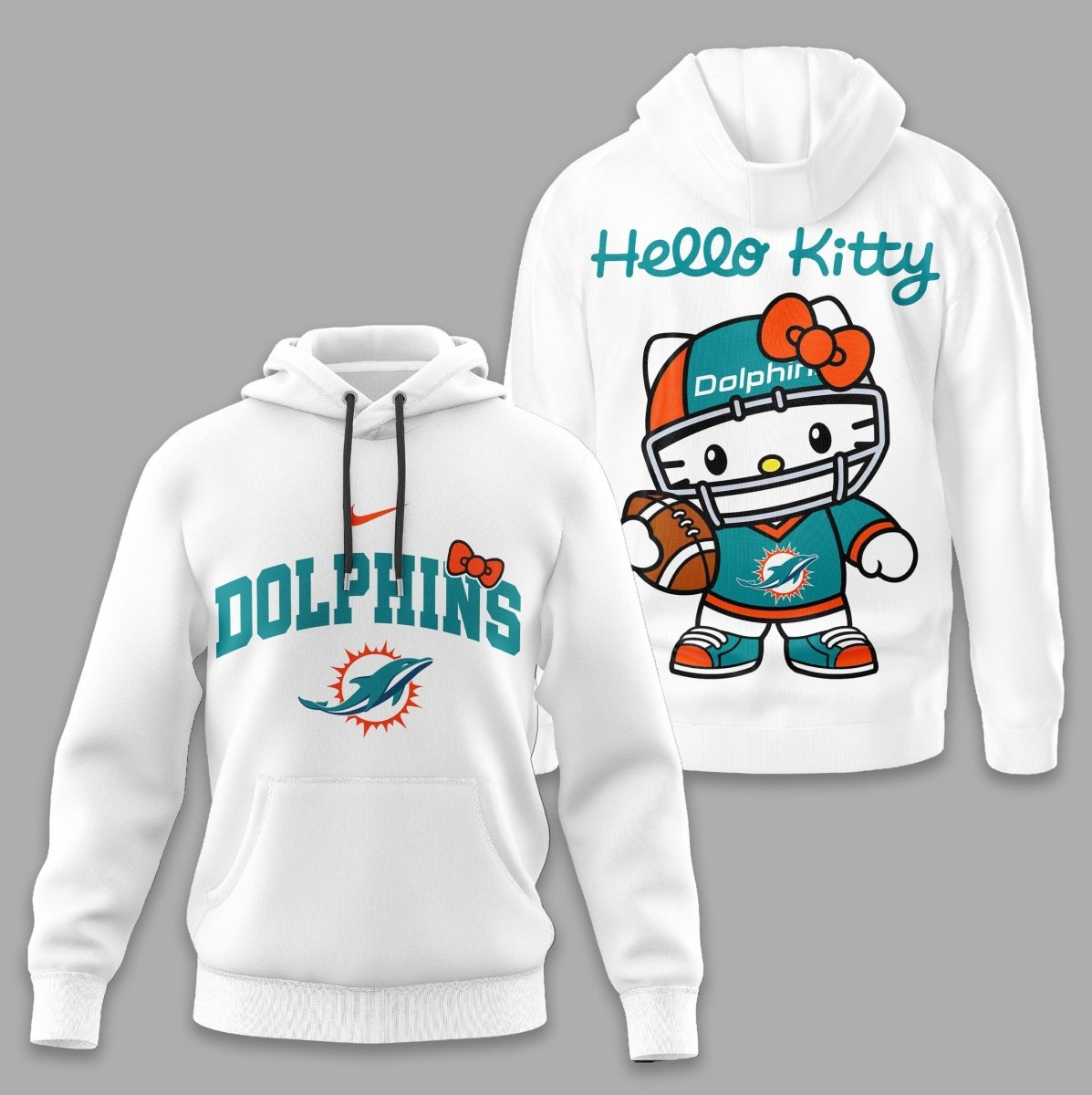 MDP Premium NFL Hello Kitty Women's Shirt TD