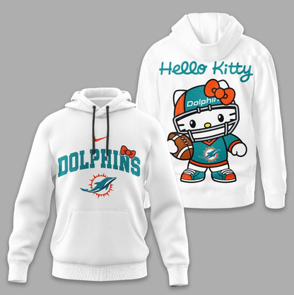 MDP Premium NFL Hello Kitty Women's Shirt TD