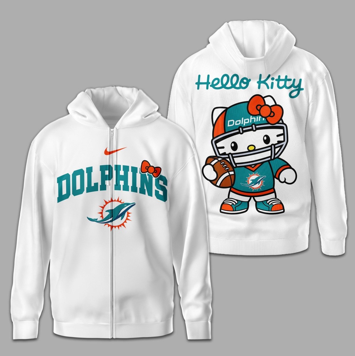MDP Premium NFL Hello Kitty Women's Shirt TD