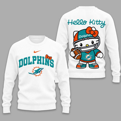 MDP Premium NFL Hello Kitty Women's Shirt TD