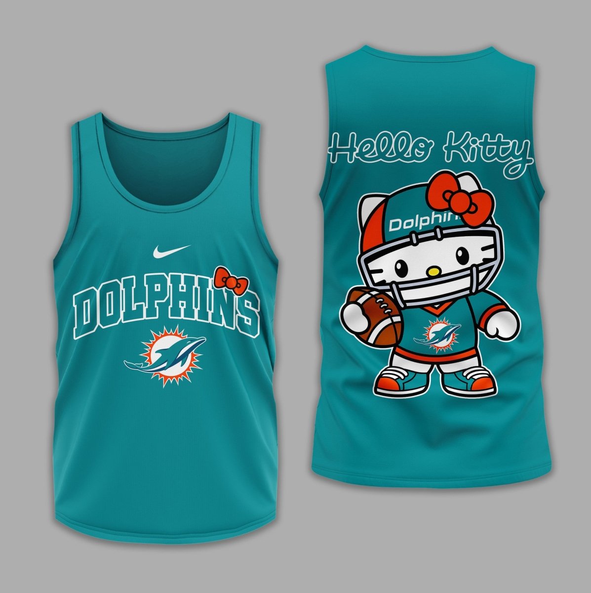 MDP Premium NFL Hello Kitty Women's Shirt TD