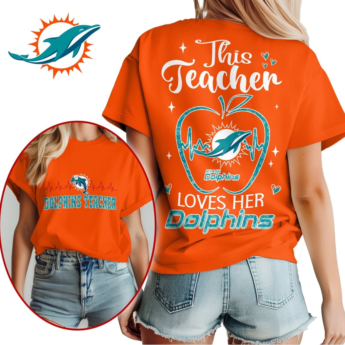 MDP Premium Teacher Appreciation Month Women's Shirt NY