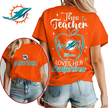 MDP Premium Teacher Appreciation Month Women's Shirt NY