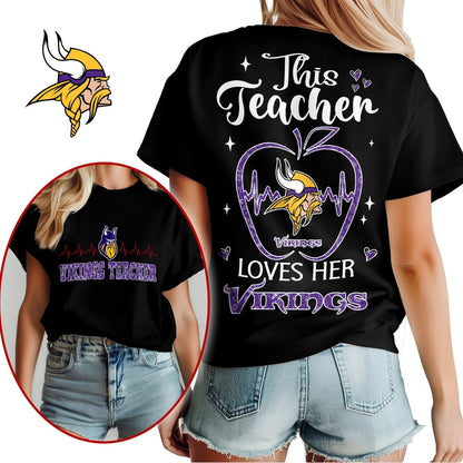 MNV Premium Teacher Appreciation Month Women's Shirt NY