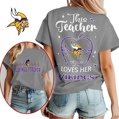 MNV Premium Teacher Appreciation Month Women's Shirt NY