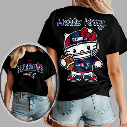 NEP Premium NFL Hello Kitty Women's Shirt TD