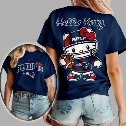 NEP Premium NFL Hello Kitty Women's Shirt TD