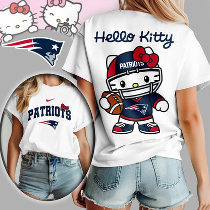 NEP Premium NFL Hello Kitty Women's Shirt TD