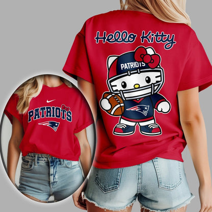 NEP Premium NFL Hello Kitty Women's Shirt TD