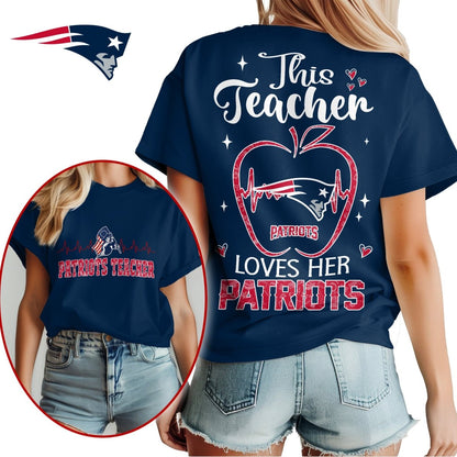 NEP Premium Teacher Appreciation Month Women's Shirt NY