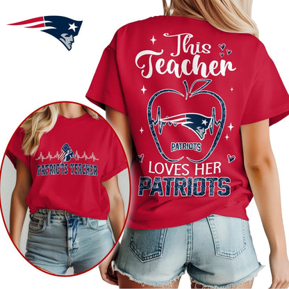 NEP Premium Teacher Appreciation Month Women's Shirt NY