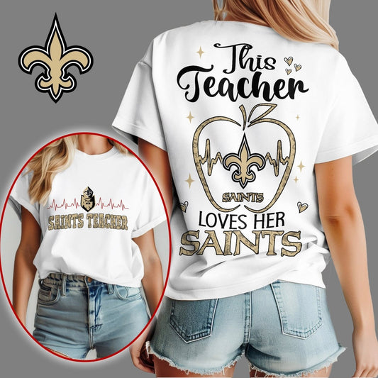 NOS Premium Teacher Appreciation Month Women's Shirt NY