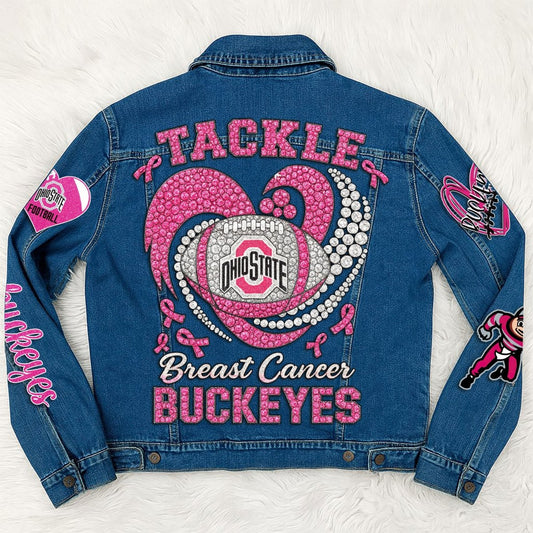 OSB Denim Jacket TNSM
