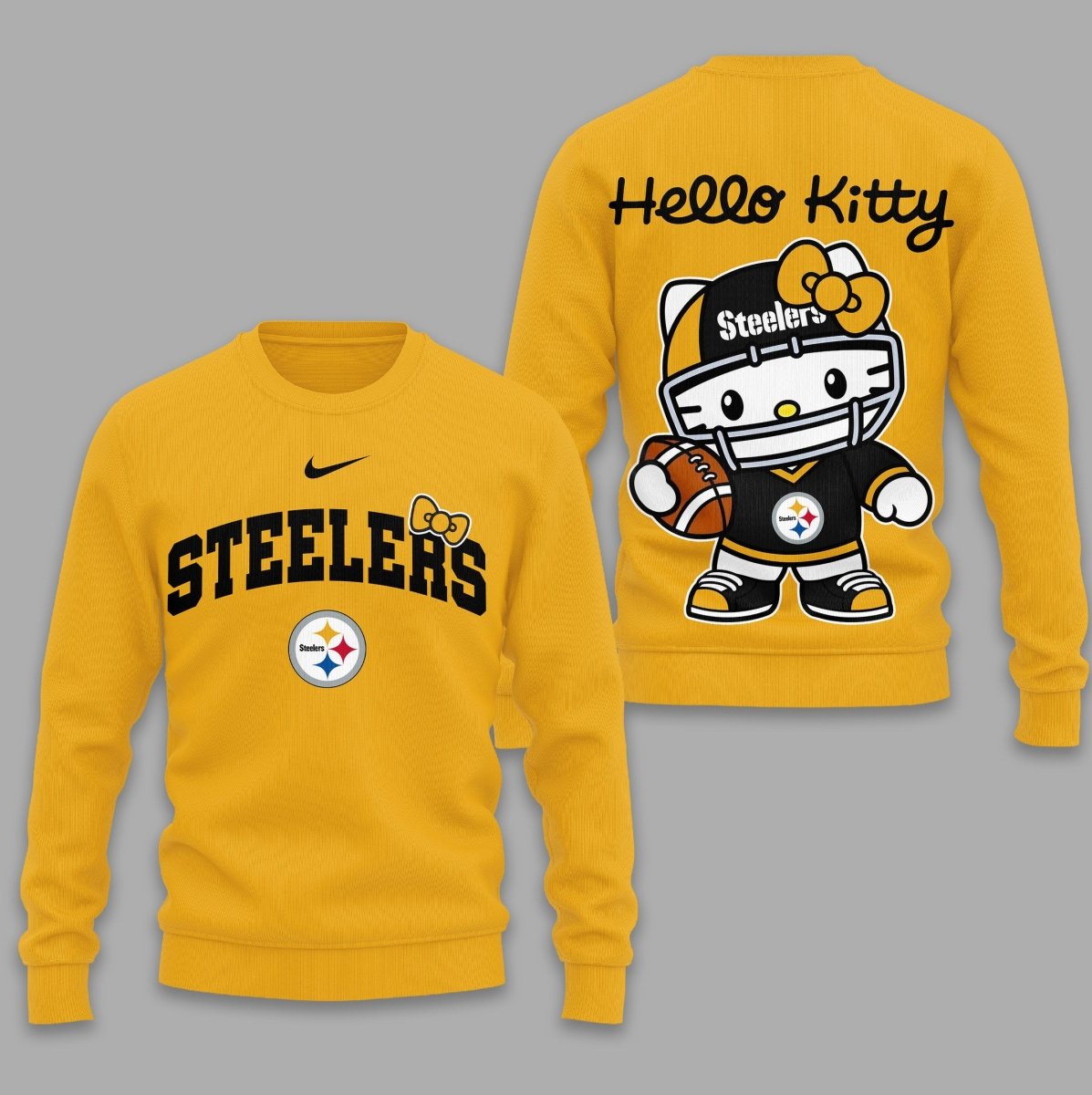 PBS Premium NFL Hello Kitty Women's Shirt TD