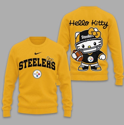 PBS Premium NFL Hello Kitty Women's Shirt TD
