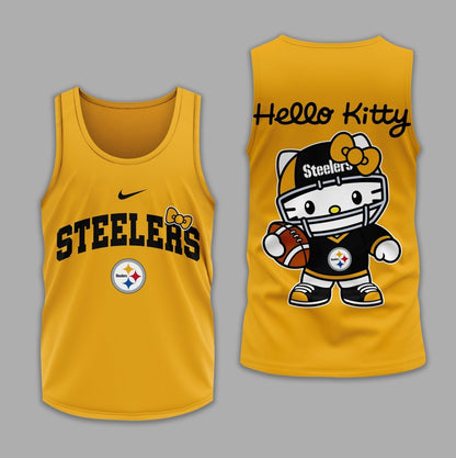 PBS Premium NFL Hello Kitty Women's Shirt TD