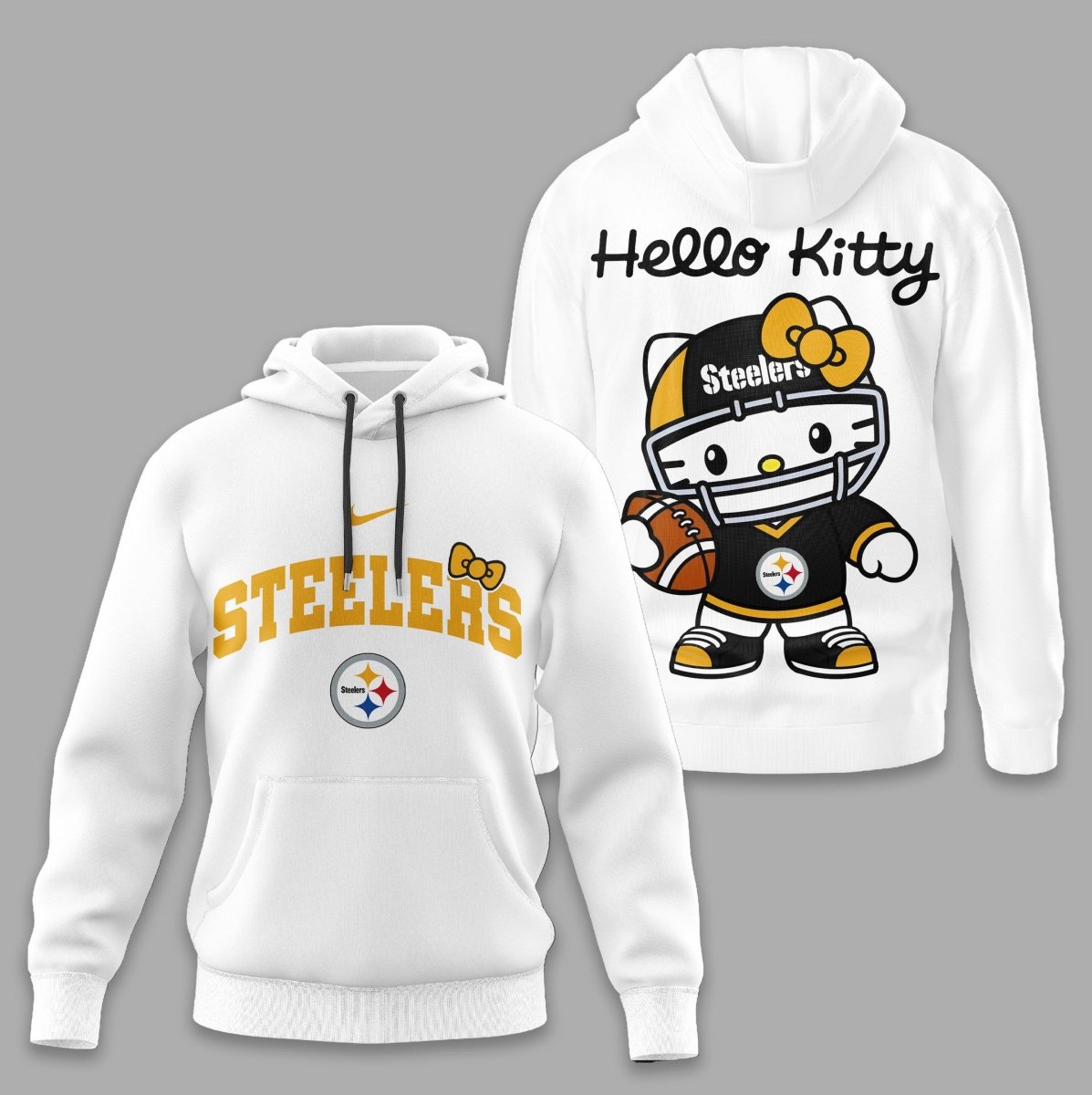 PBS Premium NFL Hello Kitty Women's Shirt TD