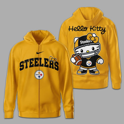 PBS Premium NFL Hello Kitty Women's Shirt TD