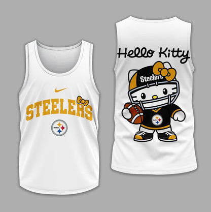 PBS Premium NFL Hello Kitty Women's Shirt TD