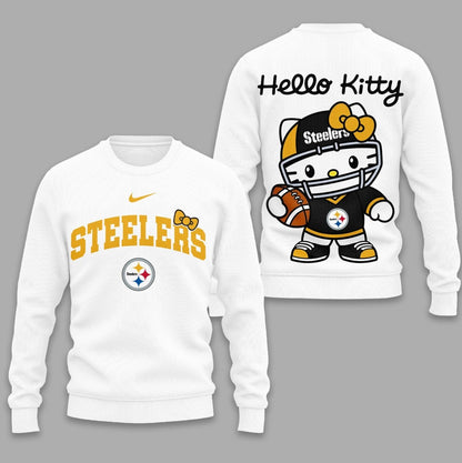 PBS Premium NFL Hello Kitty Women's Shirt TD