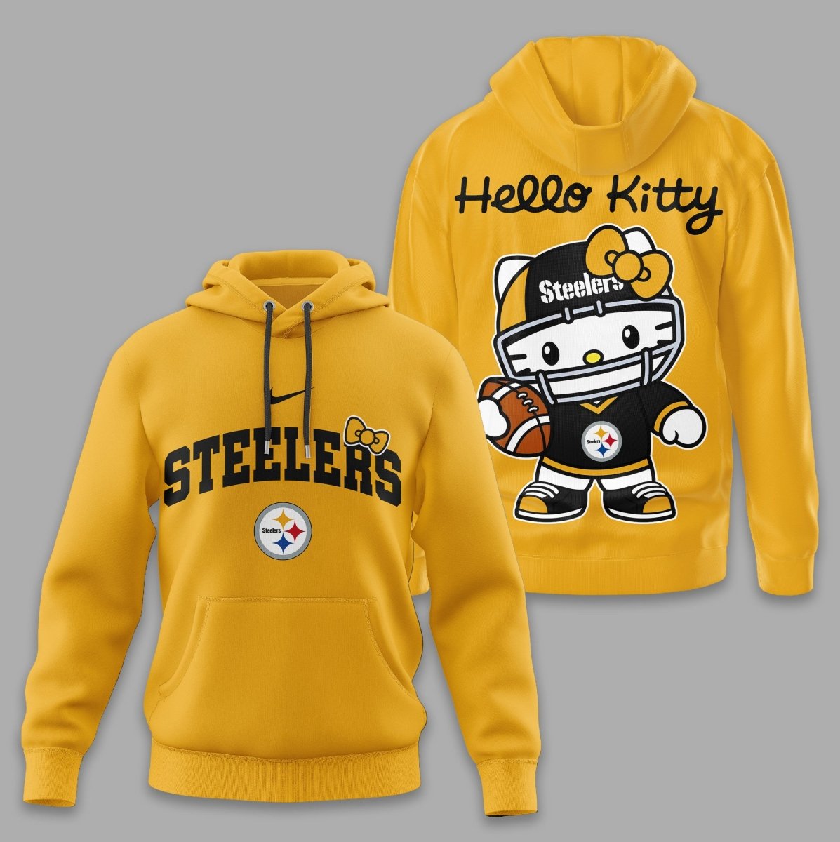 PBS Premium NFL Hello Kitty Women's Shirt TD