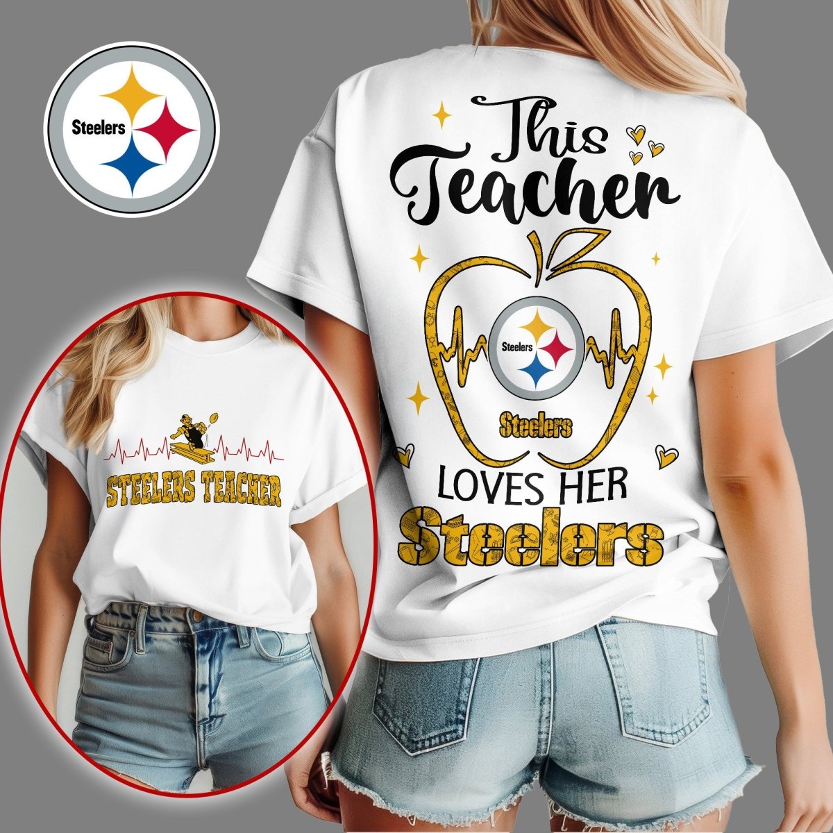 PBS Premium Teacher Appreciation Month Women's Shirt NY