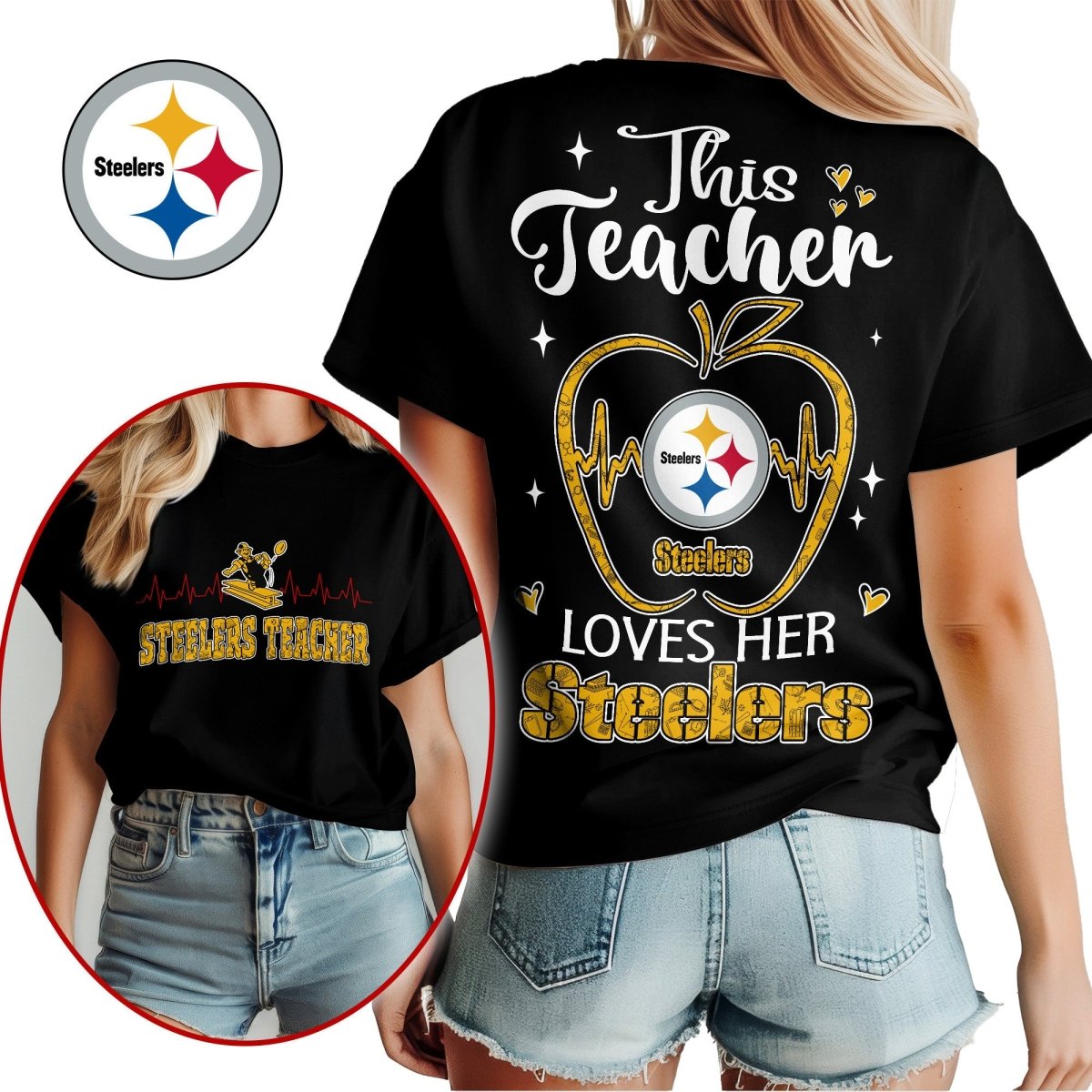 PBS Premium Teacher Appreciation Month Women's Shirt NY