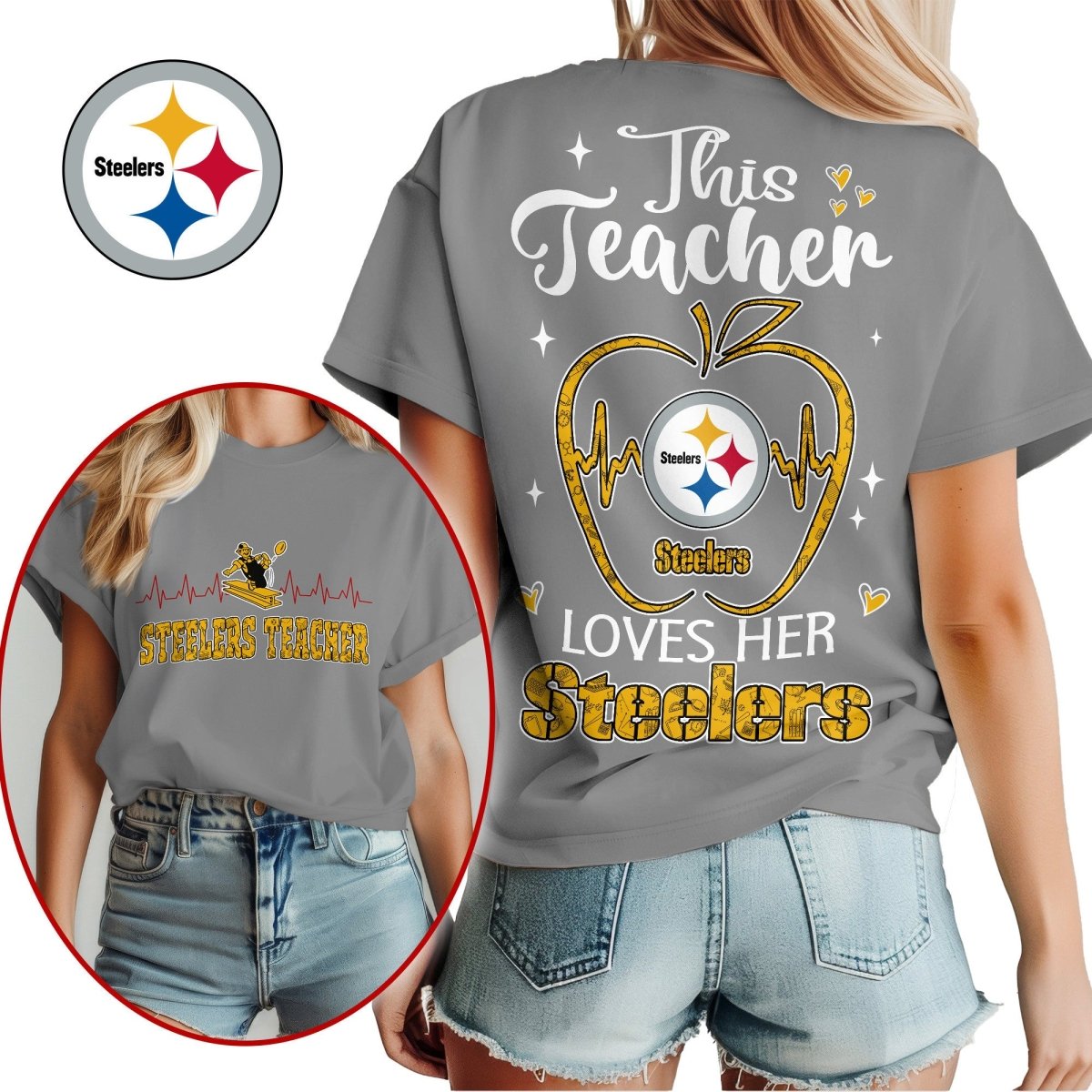 PBS Premium Teacher Appreciation Month Women's Shirt NY